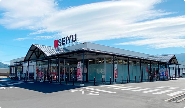 西友 諏訪城南店