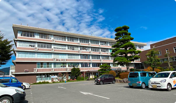 諏訪市役所