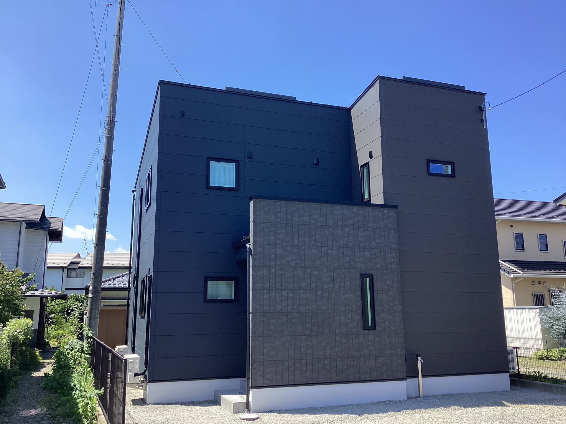 松本市T邸
